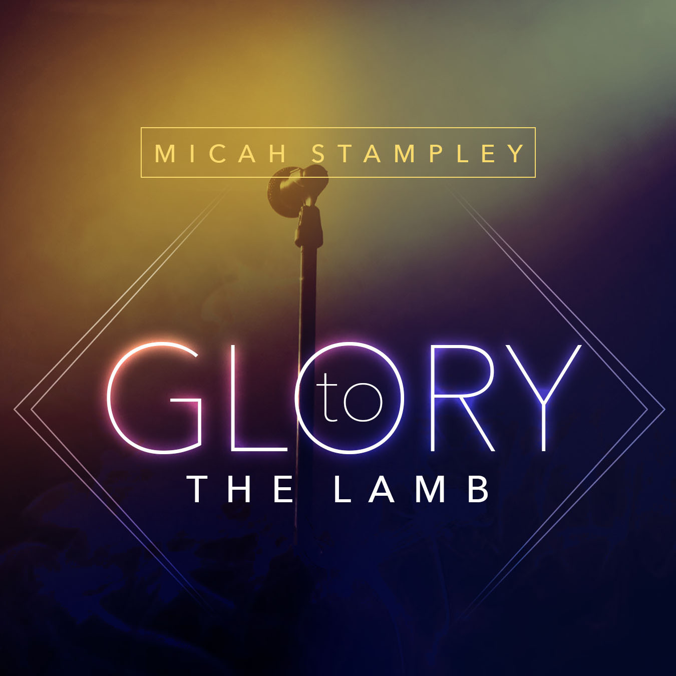 Glory to the Lamb Accompaniment track